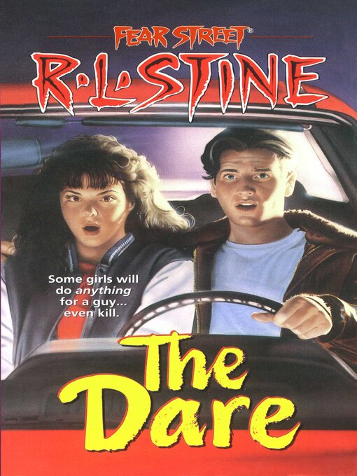 Title details for The Dare by R.L. Stine - Available